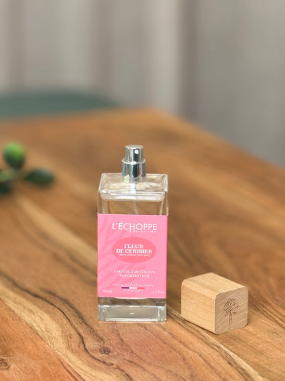 Raumspray Kirschblüte – L'Échoppe Buissonnière | 100 ml