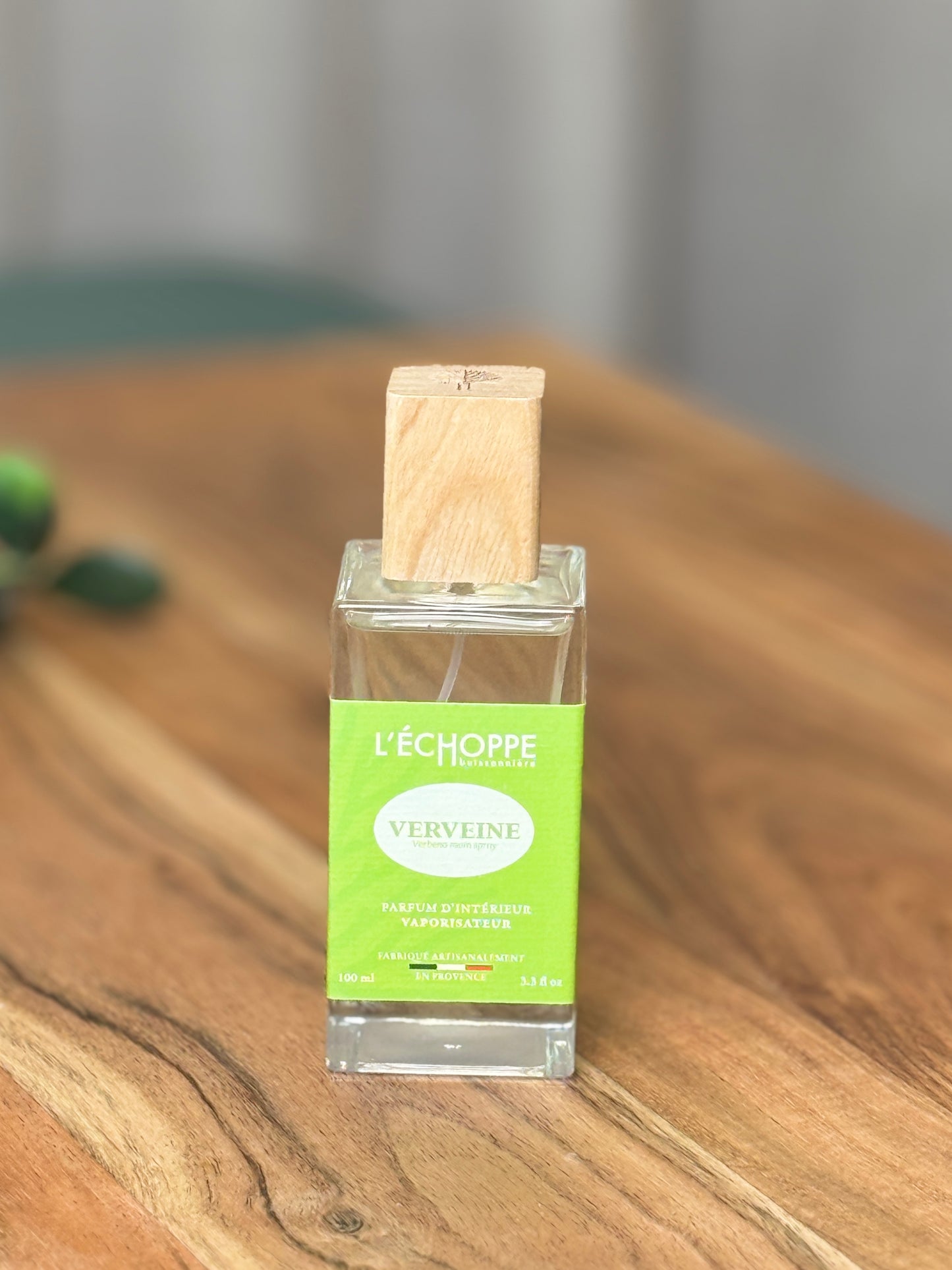 Raumspray Verbene – L'Échoppe Buissonnière | 100 ml