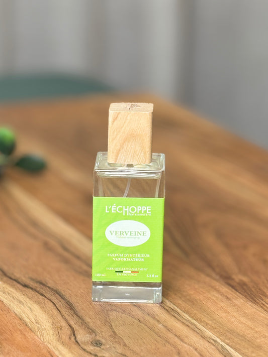 Raumspray Verbene – L'Échoppe Buissonnière | 100 ml