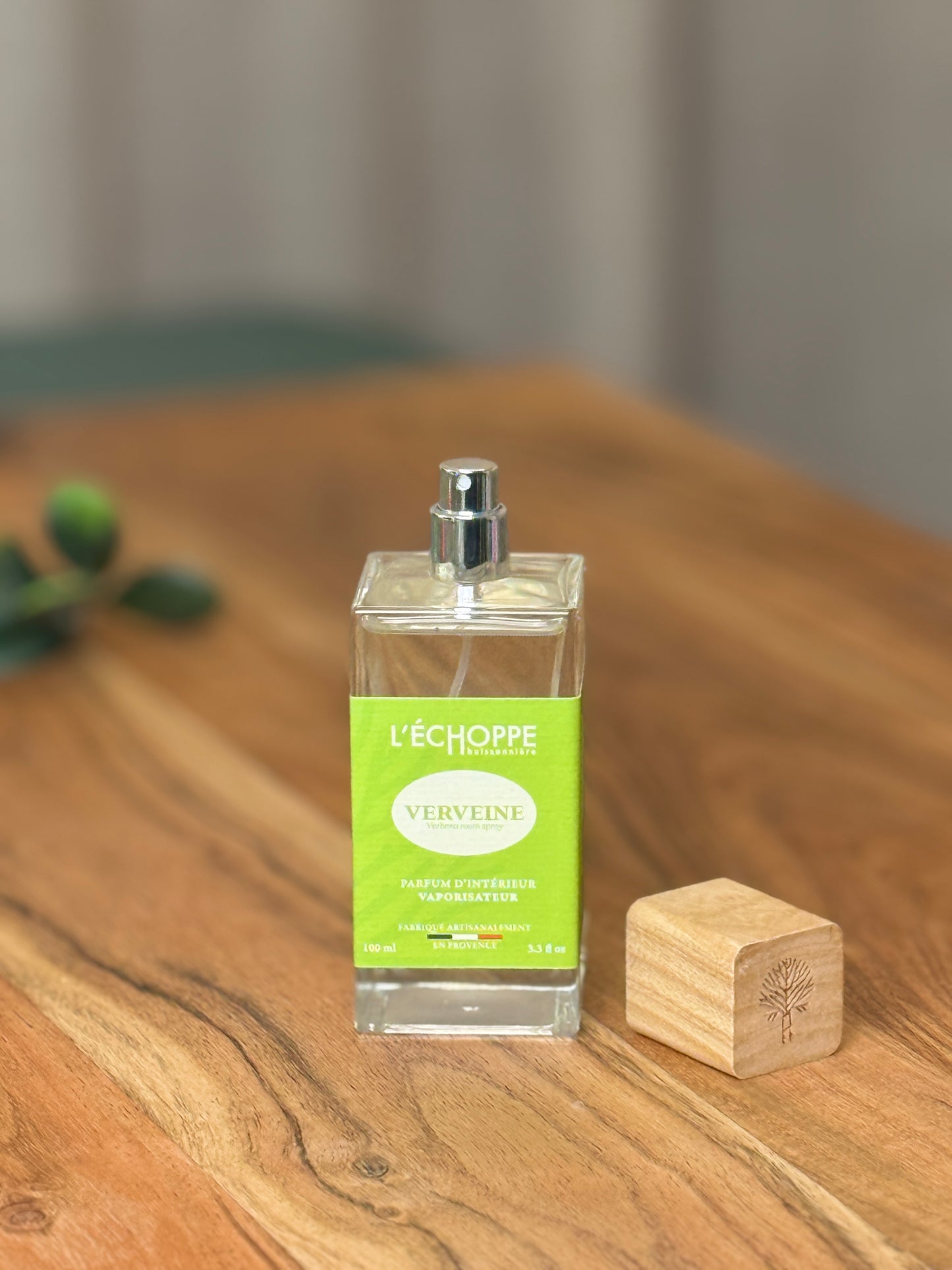 Raumspray Verbene – L'Échoppe Buissonnière | 100 ml