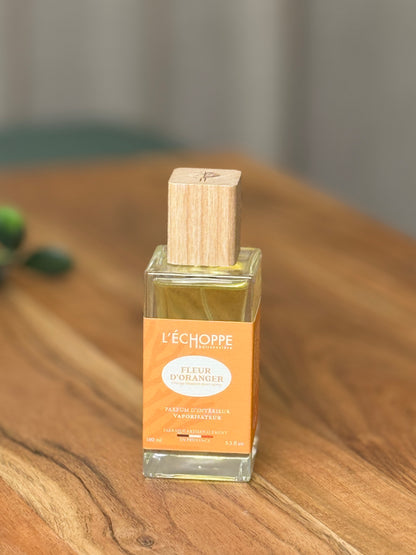 Raumspray Orangenblüte – L'Échoppe Buissonnière | 100 ml