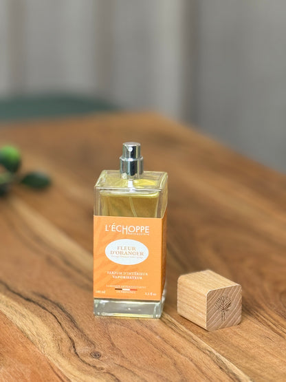 Raumspray Orangenblüte – L'Échoppe Buissonnière | 100 ml