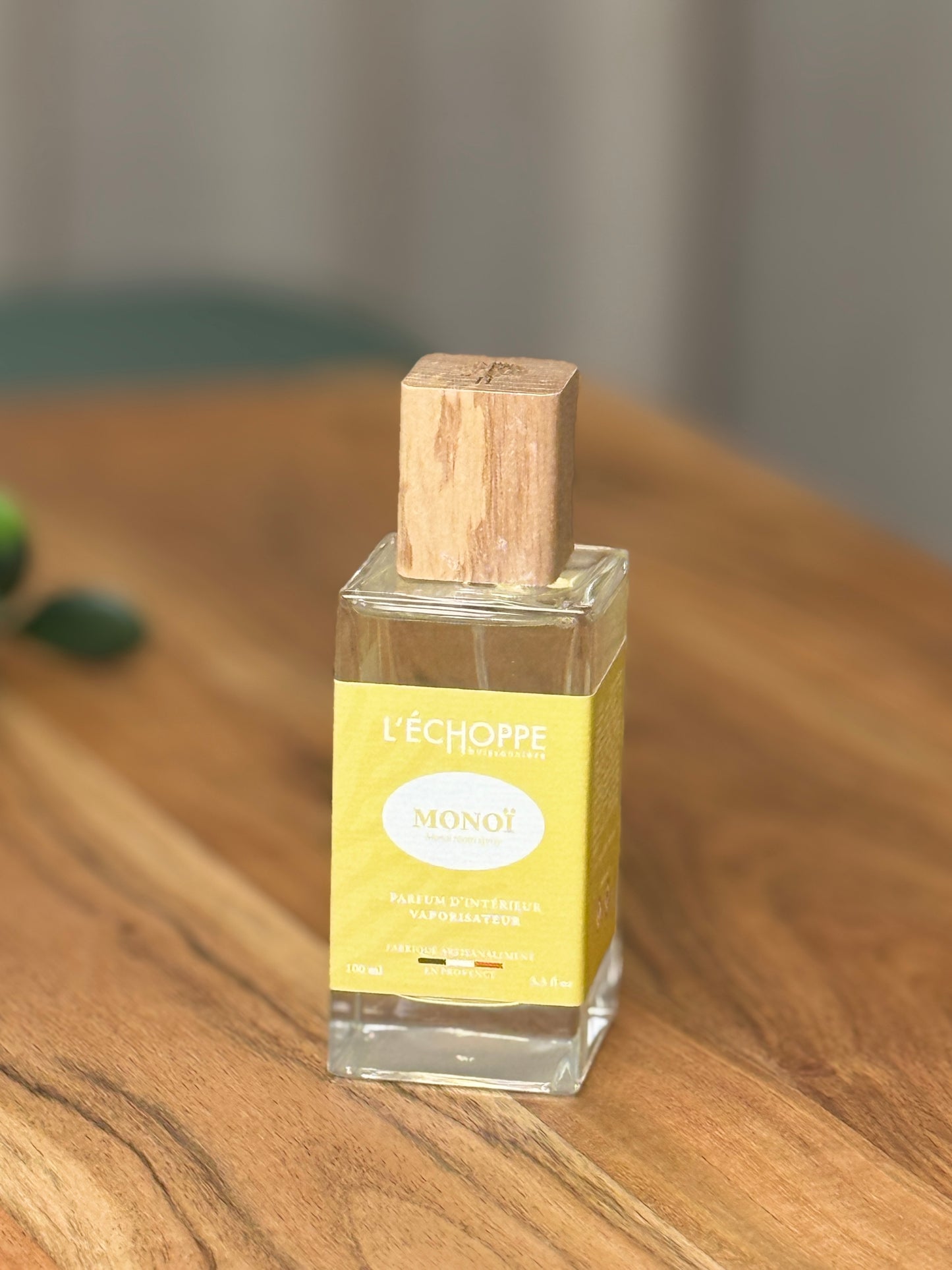 Raumspray Monoï – L'Échoppe Buissonnière | 100 ml
