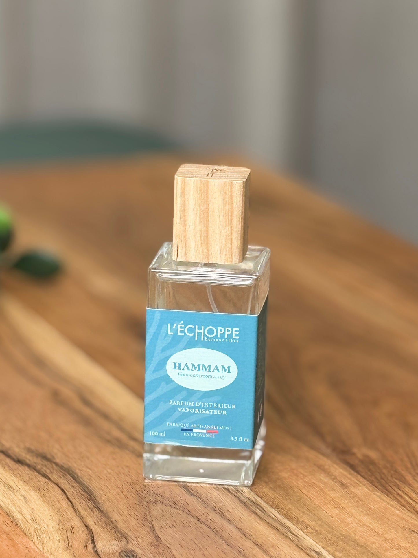 Raumspray Hammam – L'Échoppe Buissonnière | 100 ml