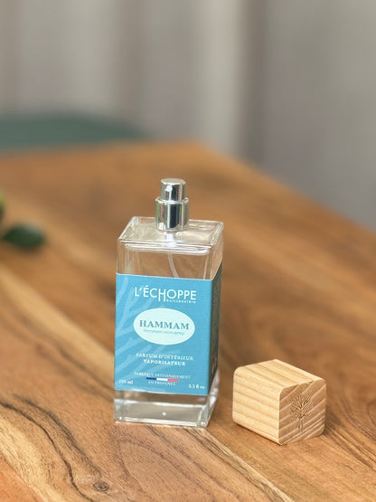 Raumspray Hammam – L'Échoppe Buissonnière | 100 ml