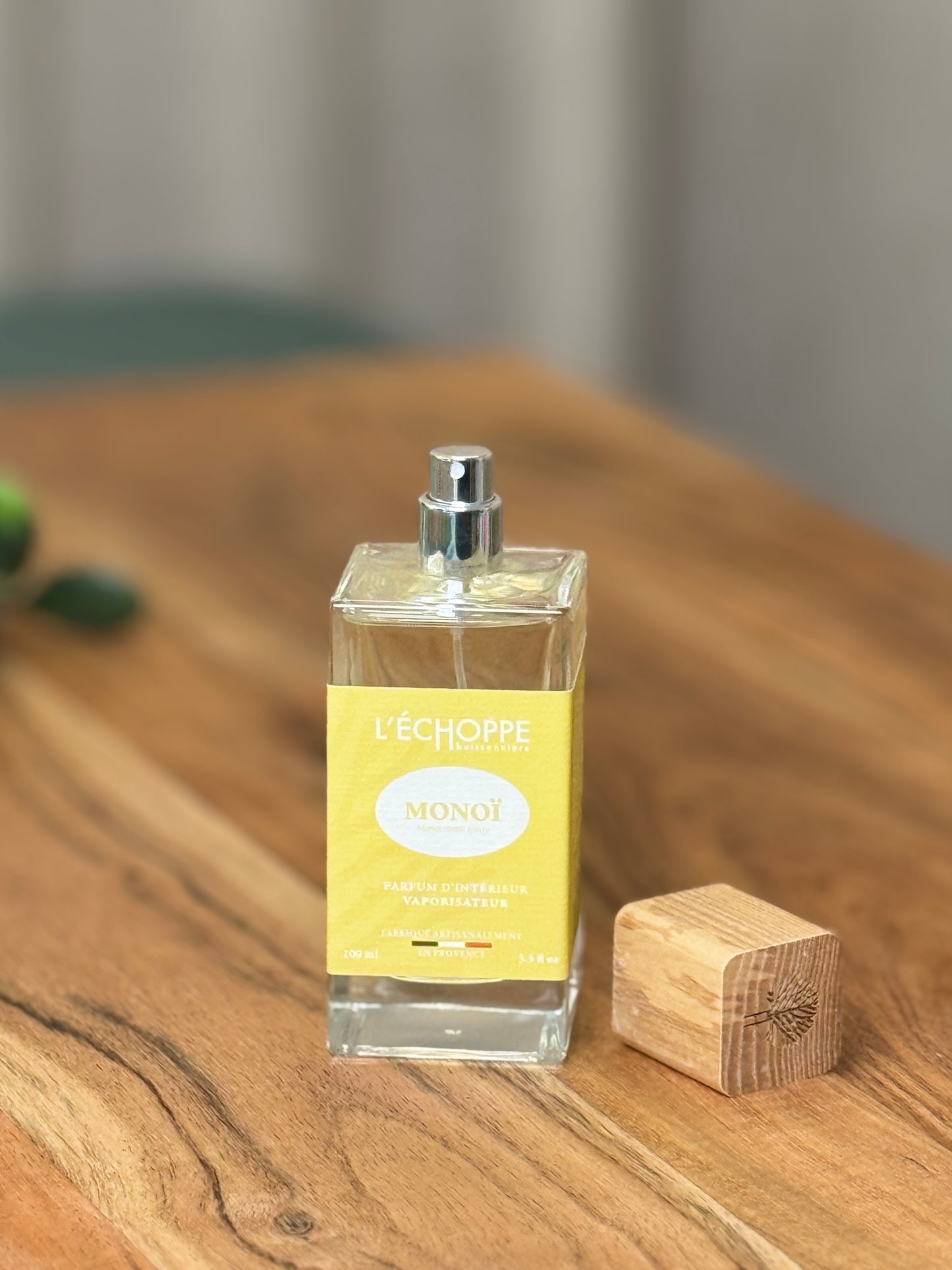 Raumspray Monoï – L'Échoppe Buissonnière | 100 ml
