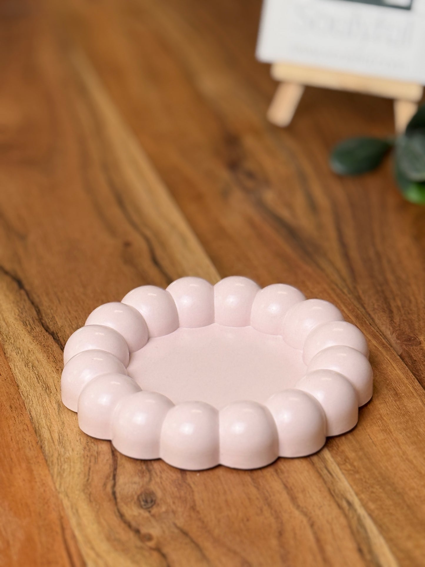 Bubbleuntersetzer "Bubbles Big" - Pastelfarben