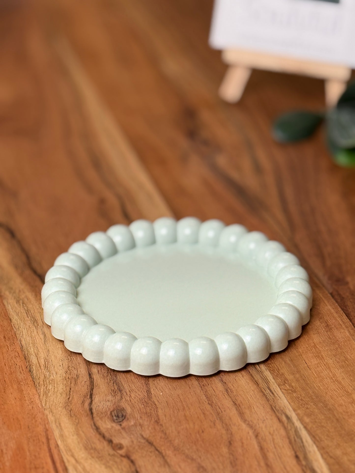 Bubbleuntersetzer "Bubbles Small" - Pastelfarben