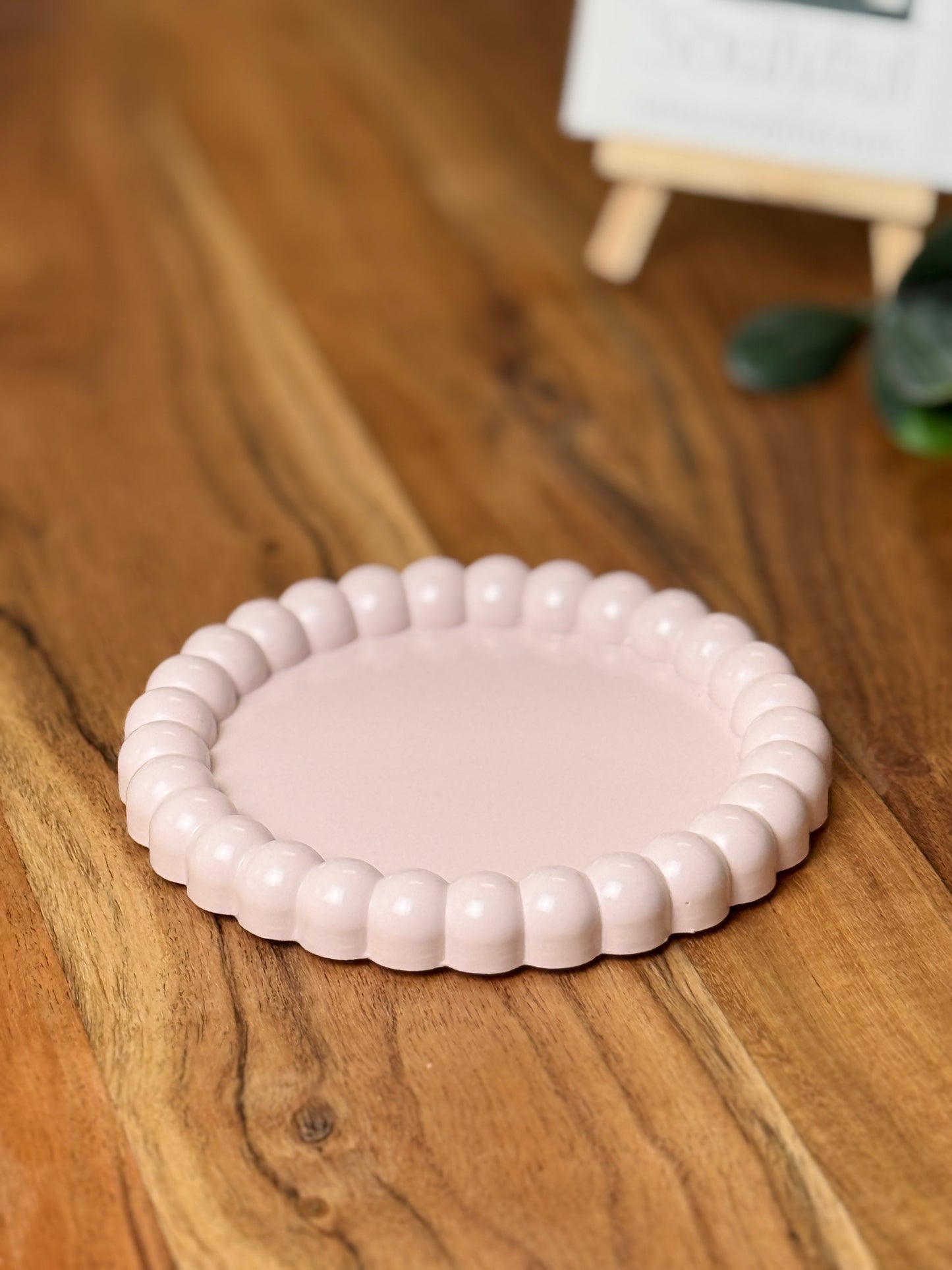 Bubbleuntersetzer "Bubbles Small" - Pastelfarben