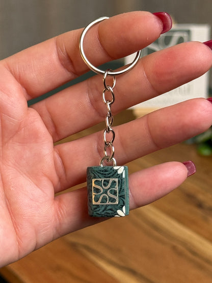Anhänger - Bookie Charm