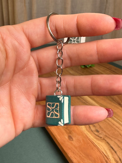 Anhänger - Bookie Charm