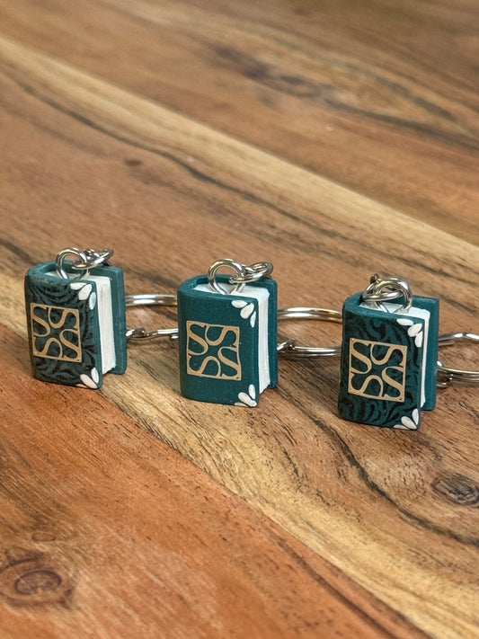 Anhänger - Bookie Charm