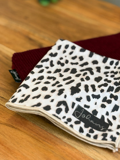 Leo Chic Bundle – Tuch & Etui im Set | Johans®