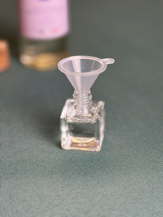 Mini-Trichter für Duftanhänger – Nachfüll-Zubehör