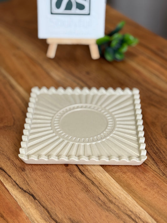 Tablett "Detailed"