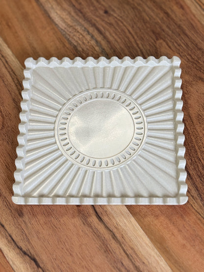 Tablett "Detailed"
