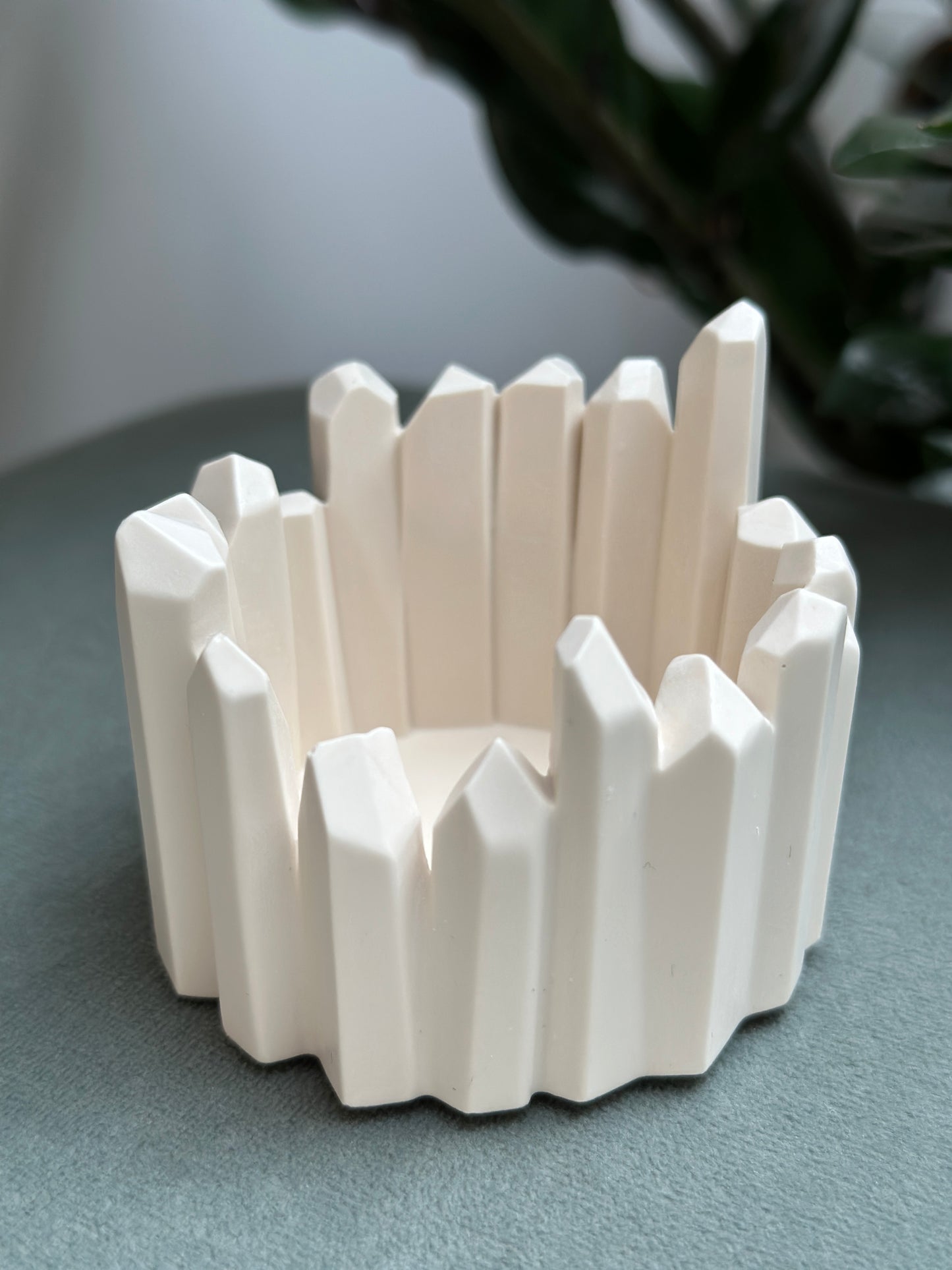 Teelichthalter "Cluster"