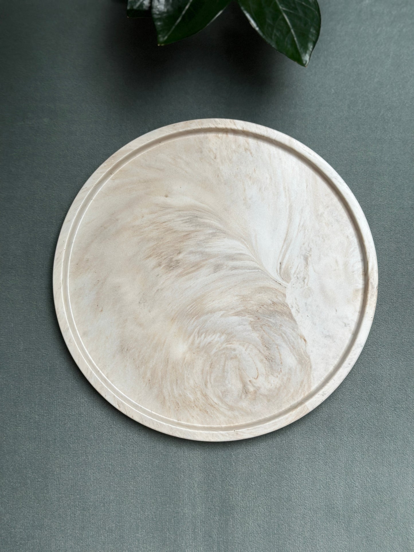 Tablett "Meditation Spirit"