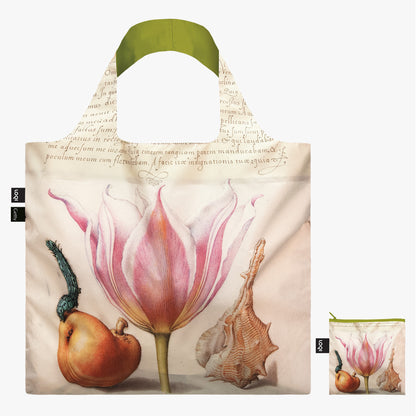 Tote Bag aus 100 % Recyclingmaterial – JORIS HOEFNAGEL „Mira Calligraphiae Monumenta“