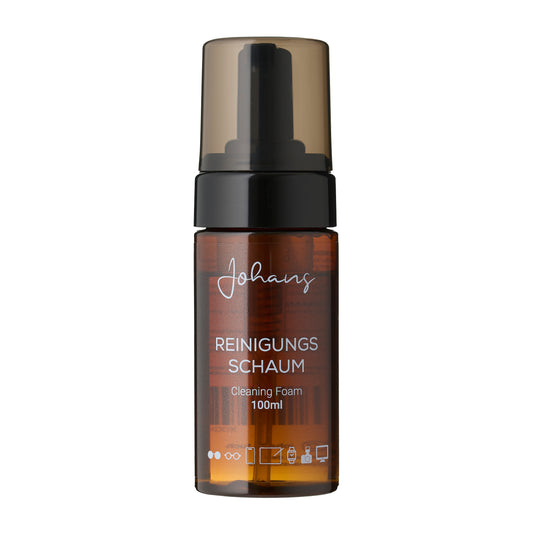 Johans® Reinigungsschaum für Brillen & Displays | 100ml oder 50ml