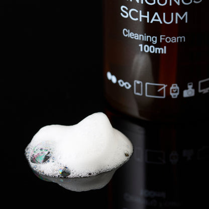 Johans® Reinigungsschaum für Brillen & Displays | 100ml oder 50ml
