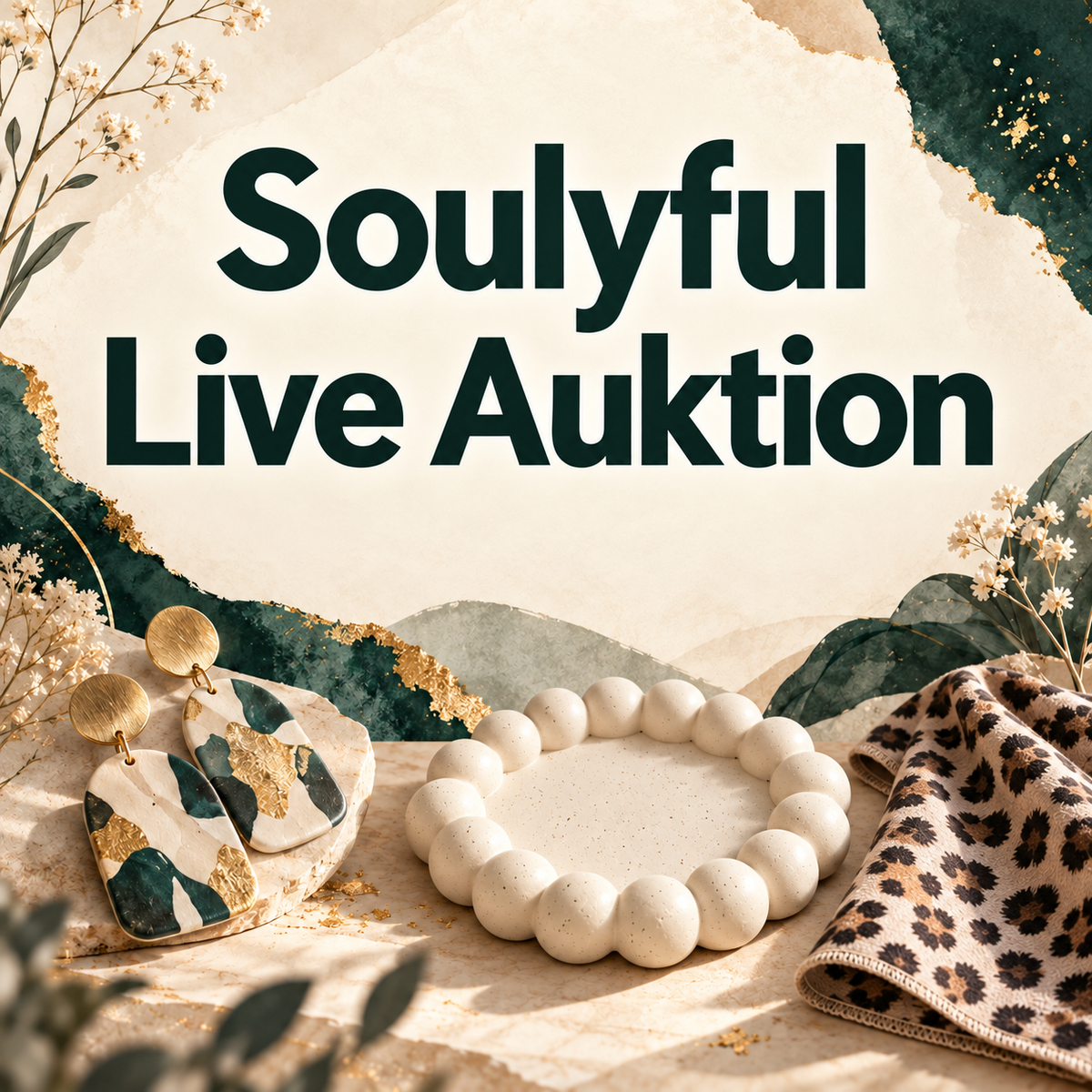 Soulyful – Exklusive TikTok LIVE AUKTION