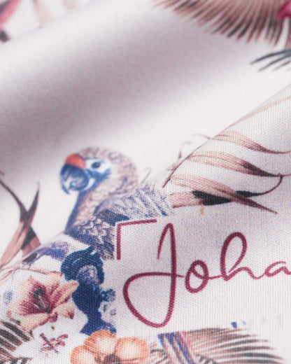 Johans® Mikrofasertuch "Dreamy" - Stilvolle Reinigung für Brille & Display