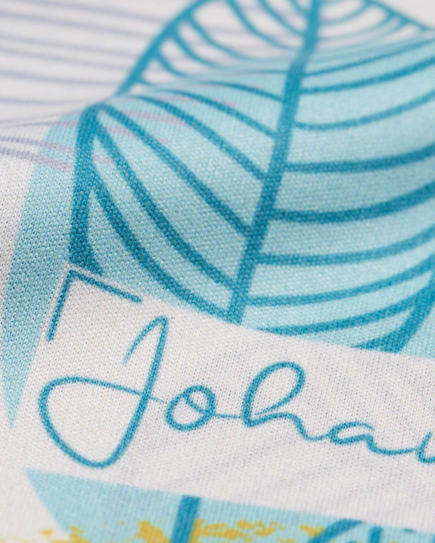 Johans® Mikrofasertuch "Woods" - Stilvolle Reinigung für Brille & Display