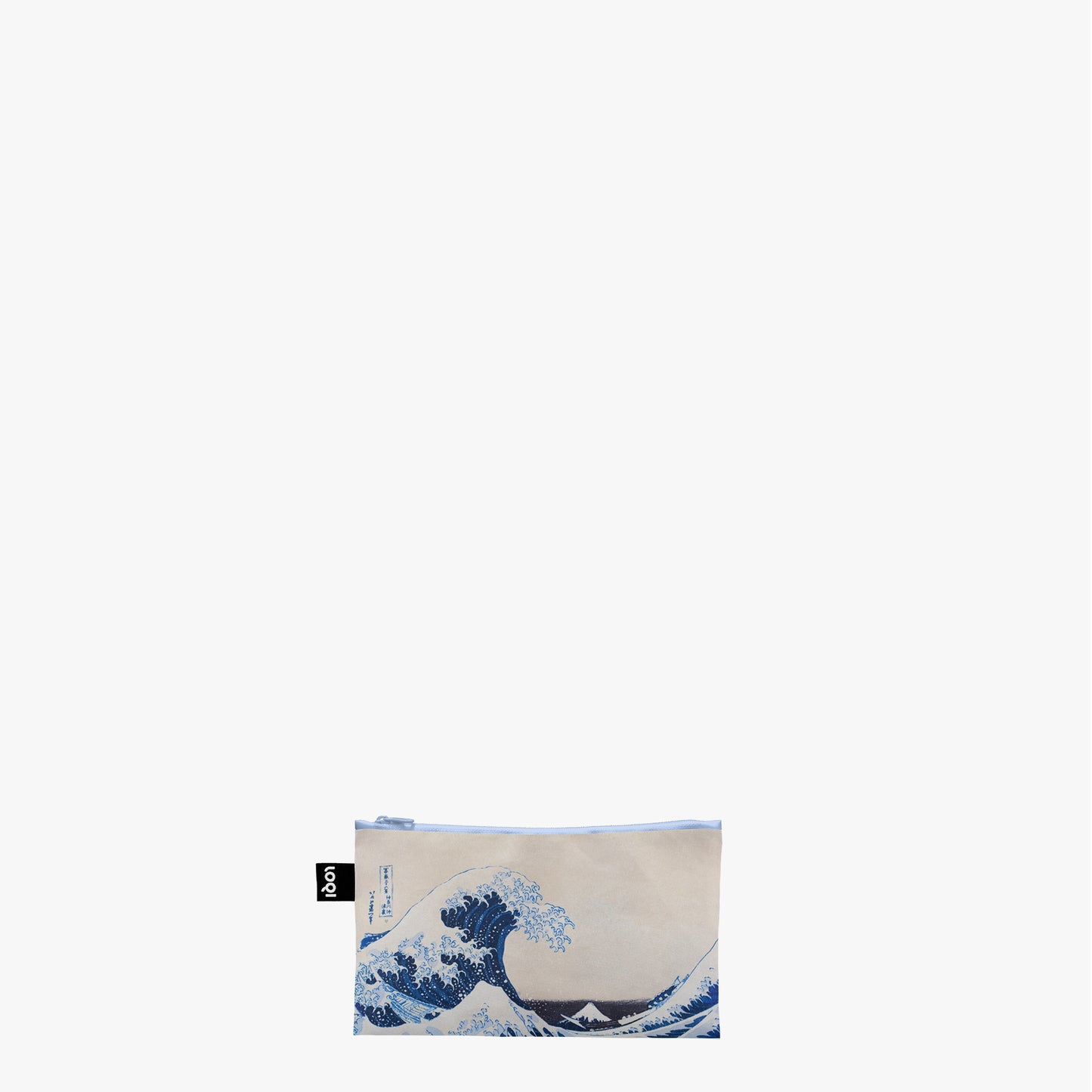 Zip Pockets Set aus 100 % Recyclingmaterial – KATSUSHIKA HOKUSAI