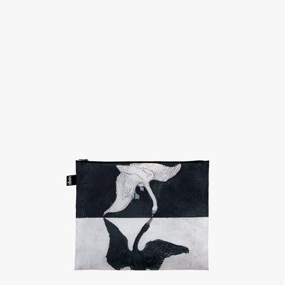 Zip Pockets Set aus 100 % Recyclingmaterial – KLINT & MONDRIAN