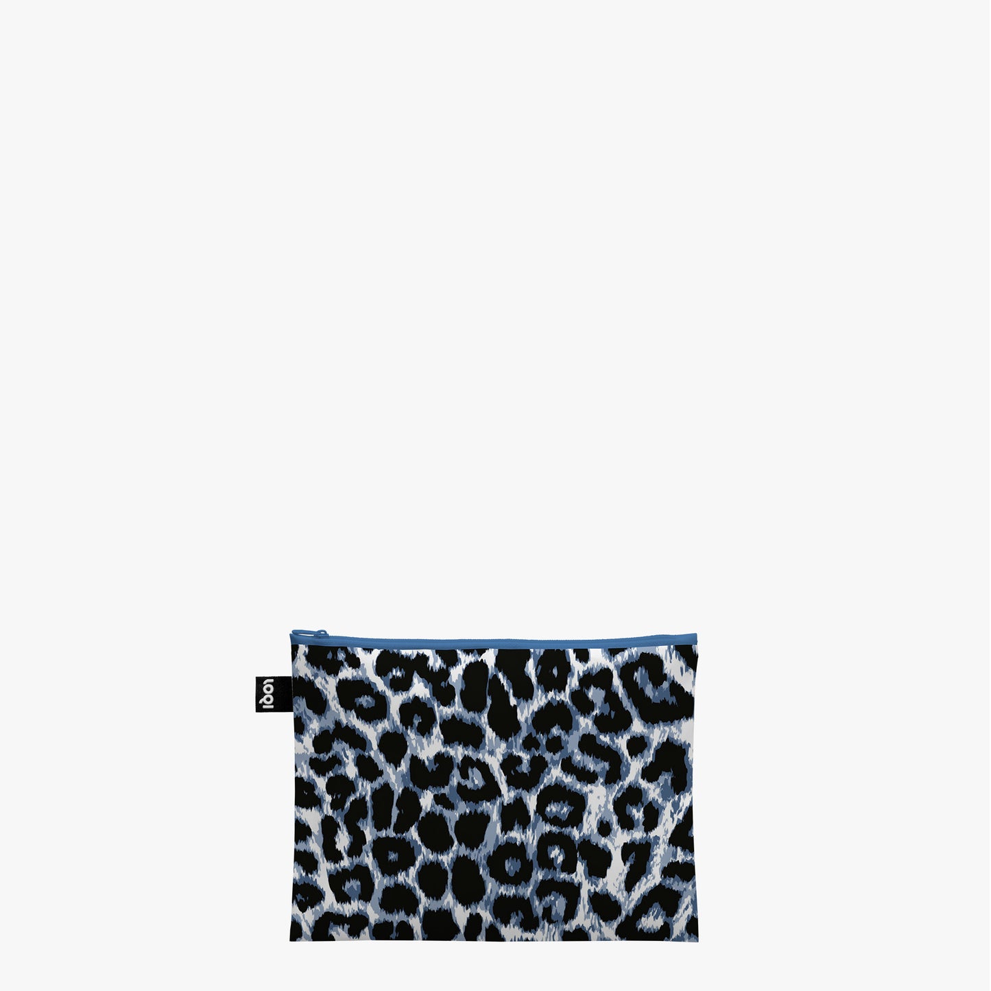 Zip Pockets Set aus 100 % Recyclingmaterial – LEOPARD „Dusk, Twilight & Sunset“