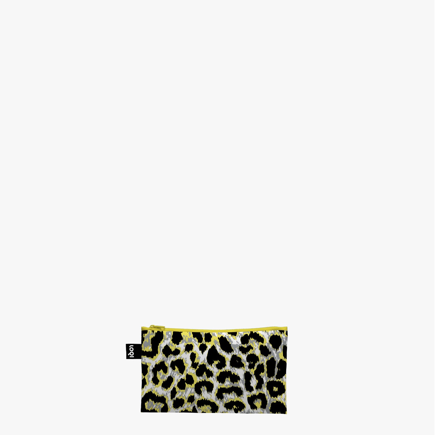 Zip Pockets Set aus 100 % Recyclingmaterial – LEOPARD „Dusk, Twilight & Sunset“
