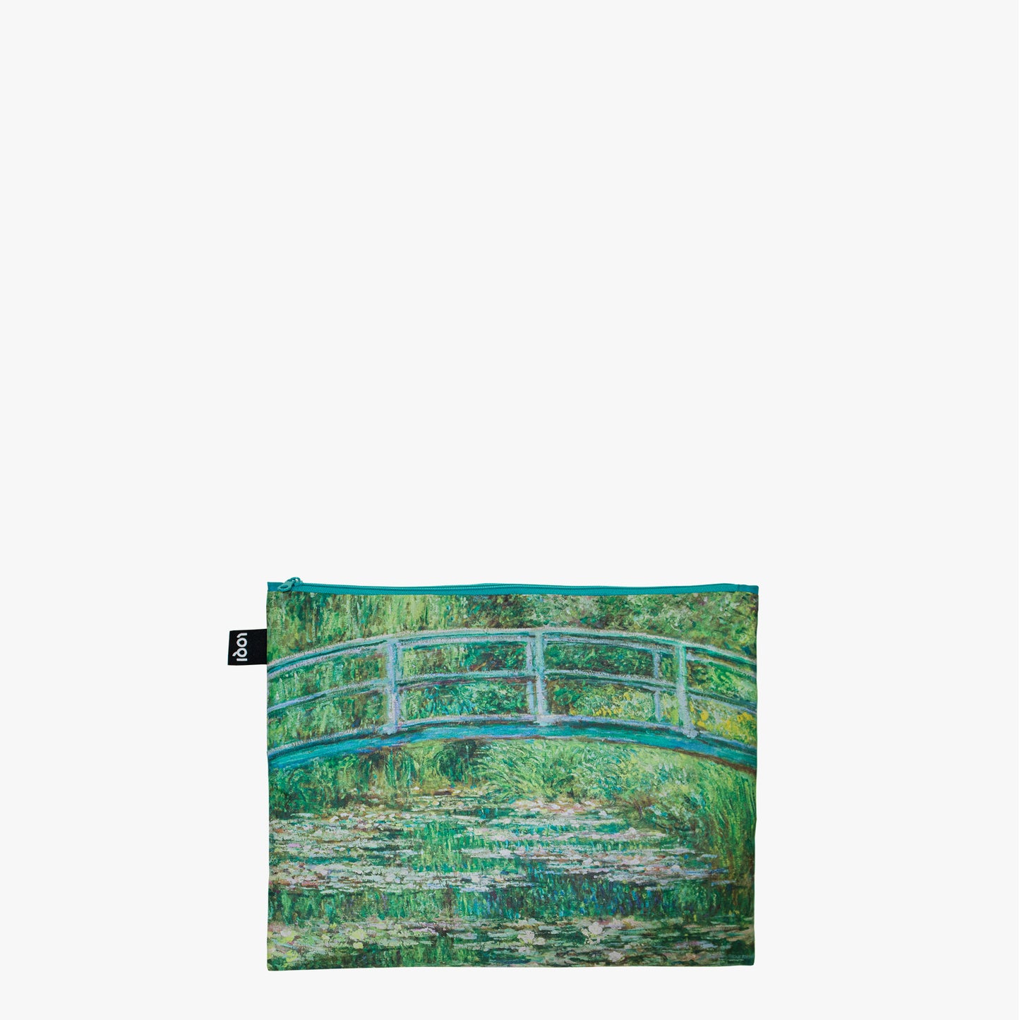 Zip Pockets Set aus 100 % Recyclingmaterial – CLAUDE MONET