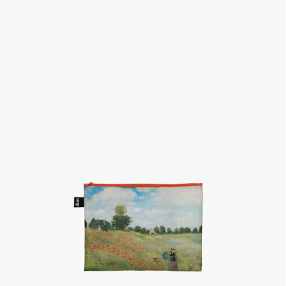 Zip Pockets Set aus 100 % Recyclingmaterial – CLAUDE MONET