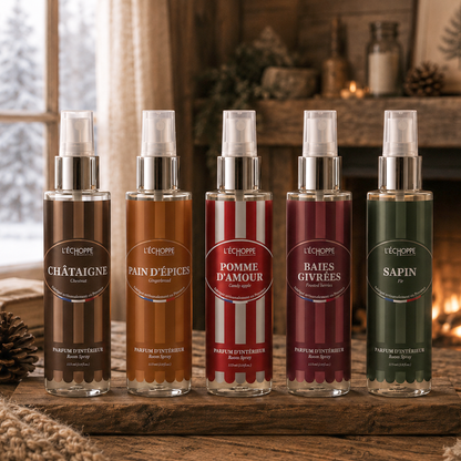 Raumspray „Tanne“ – weitere Produktansicht 2