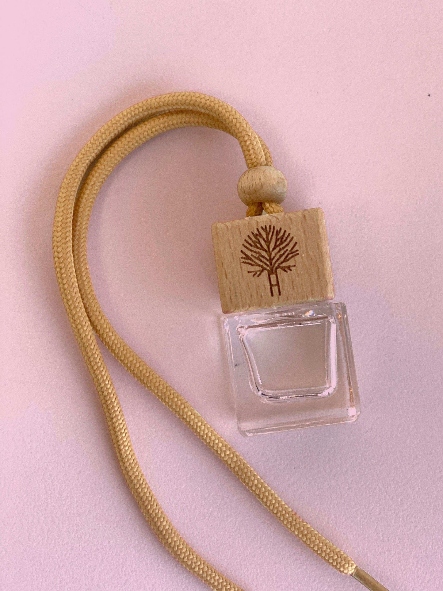 Nachfüllbarer Duftanhänger Himbeer-Litchi von Soulyful