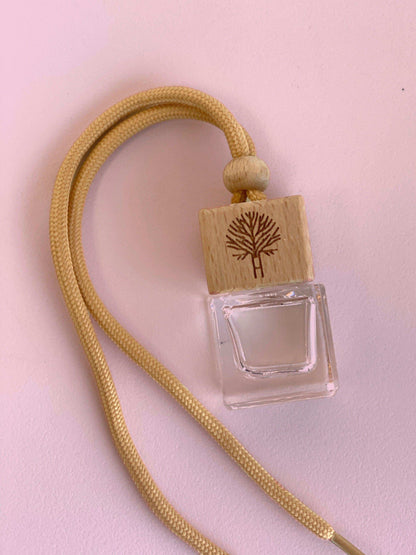 Nachfüllbarer Duftanhänger Himbeer-Litchi von Soulyful