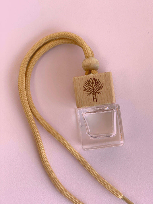 Nachfüllbarer Duftanhänger Himbeer-Litchi von Soulyful